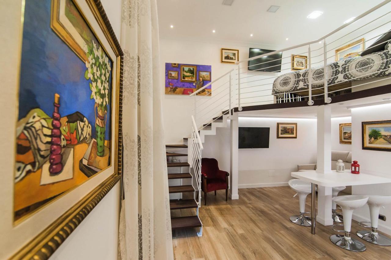 Solimena House 44 Ночера-Инферьоре Экстерьер фото