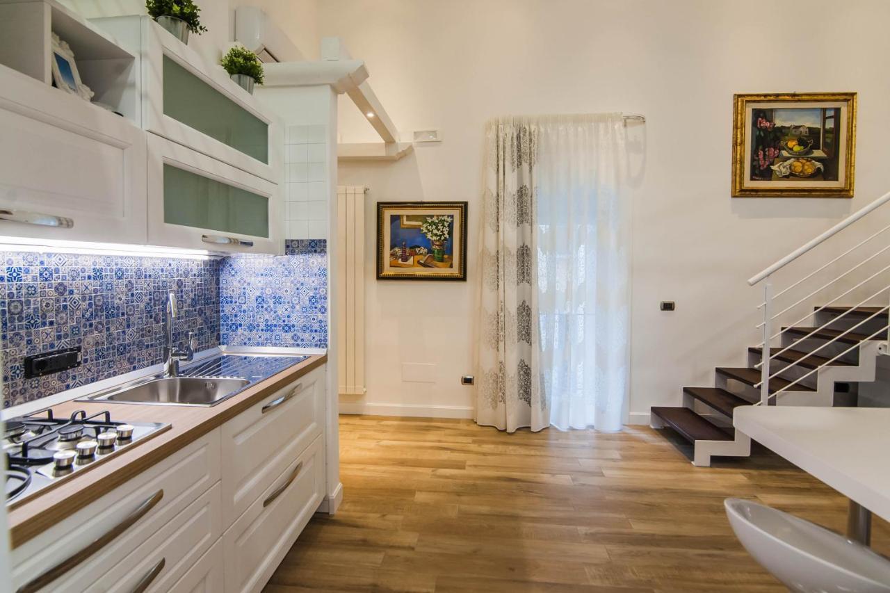 Solimena House 44 Ночера-Инферьоре Экстерьер фото