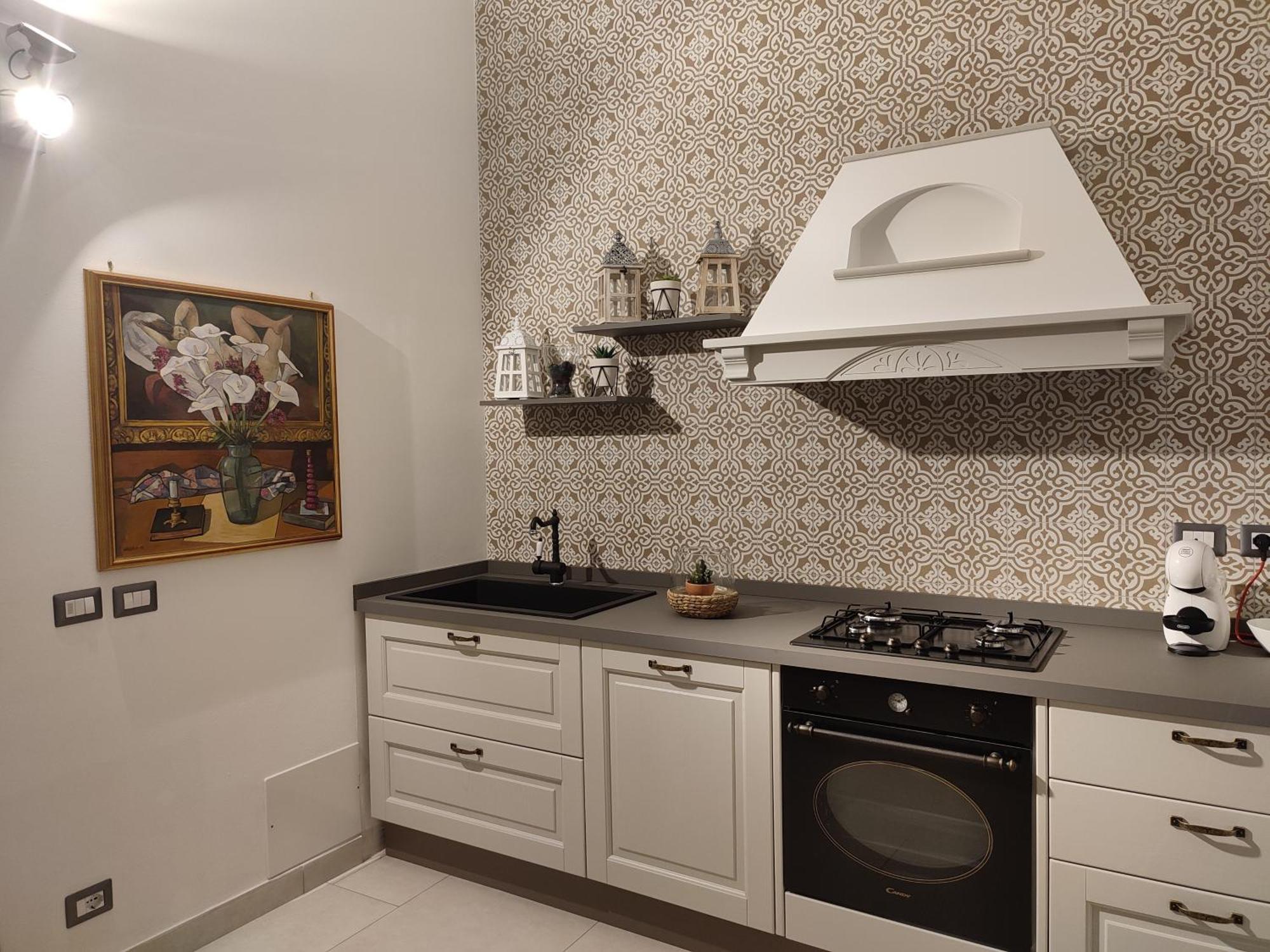 Solimena House 44 Ночера-Инферьоре Экстерьер фото