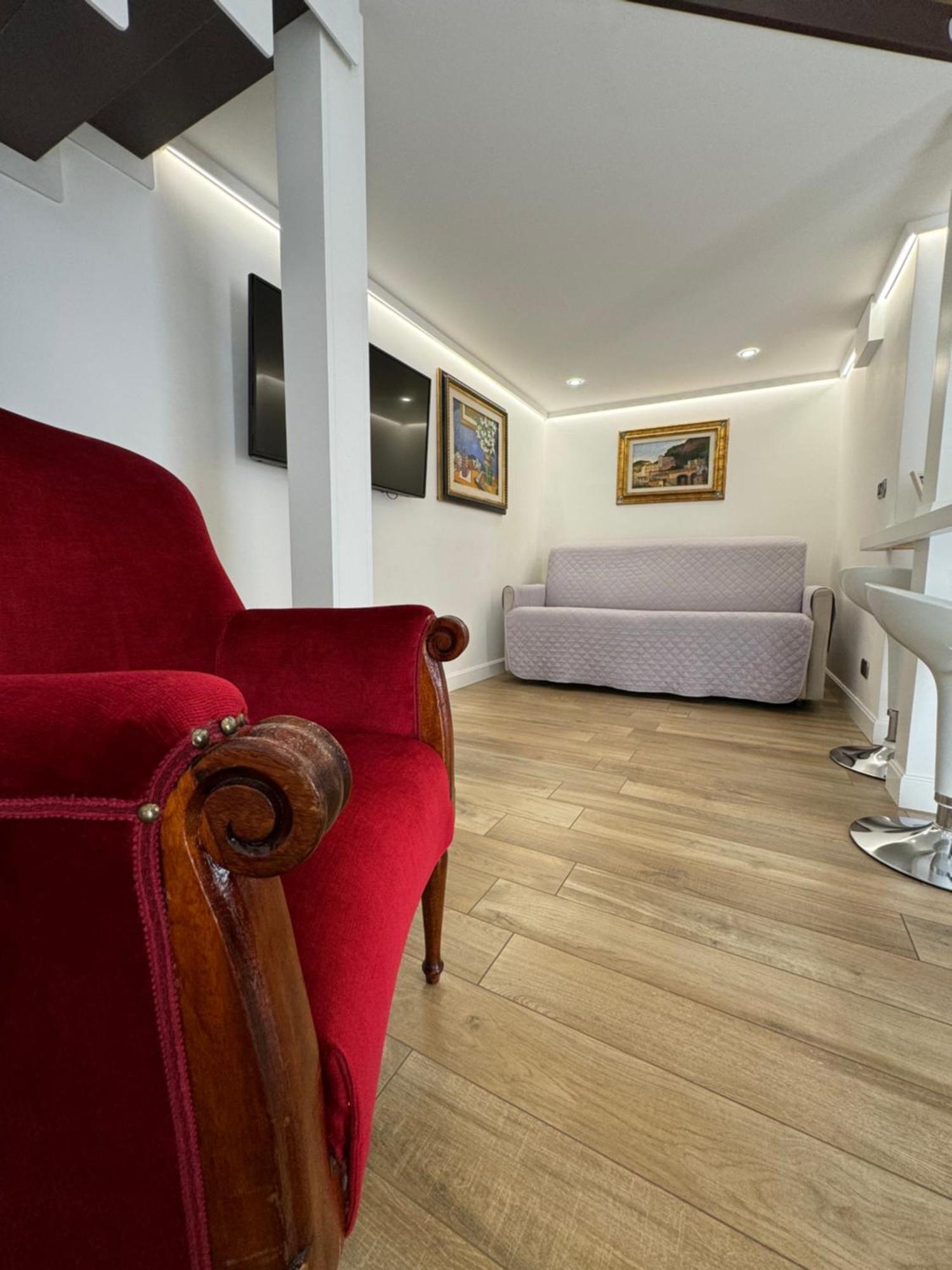 Solimena House 44 Ночера-Инферьоре Экстерьер фото
