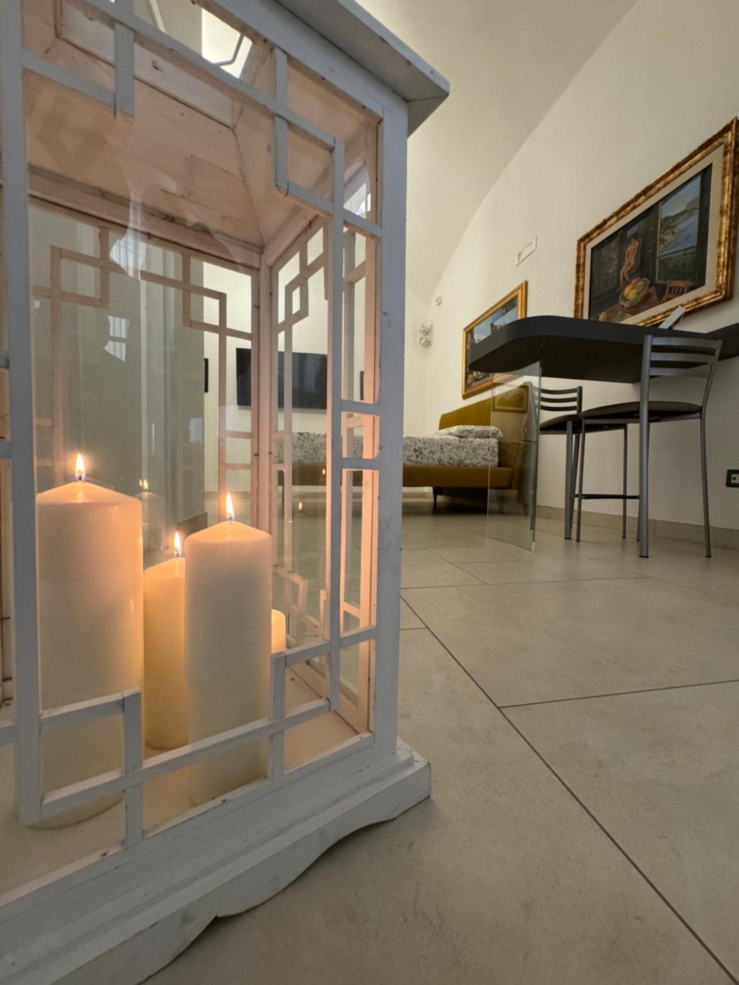 Solimena House 44 Ночера-Инферьоре Экстерьер фото